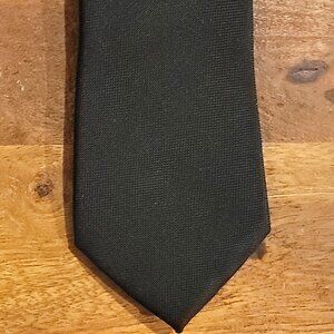 Classic Black Necktie by Apt 9